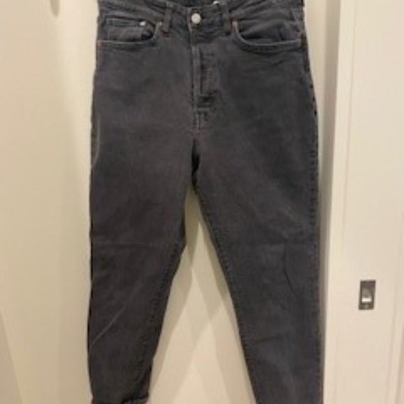 H&M Mom Jeans - Picture 2 of 4